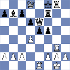 Jegorovas - Llorente Zaro (chess.com INT, 2024)