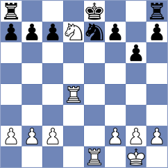Todev - Varela La Madrid (chess.com INT, 2024)