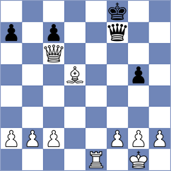 Hejazipour - Andrieu (Europe Echecs INT, 2021)