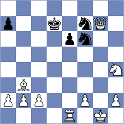 Yantalima Barros - Rosero Espinosa (Chess.com INT, 2020)