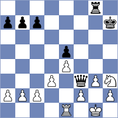 Rivero Hartasanchez - Maceda Montero (Lichess.org INT, 2021)