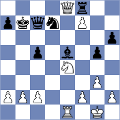 Donatti - Sadykov (chess.com INT, 2022)