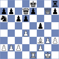 Dubov - Necula (chess.com INT, 2021)