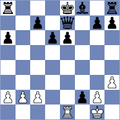 Calva Naranjo - Toledo Samaniego (Chess.com INT, 2020)