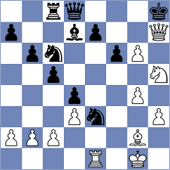 Nilsen - Vine (chess.com INT, 2022)