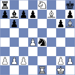 Koutlas - Samarth (chess.com INT, 2022)