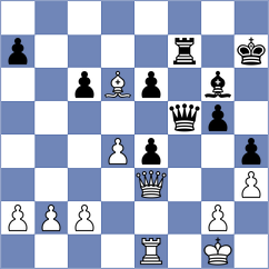 Prohorov - Iljin (chess.com INT, 2022)