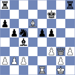 Makhmudov - Cervantes Landeiro (chess.com INT, 2024)