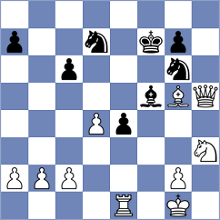 Sapunkov - Minenko (Chess.com INT, 2018)