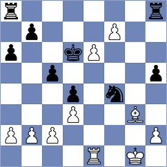 Kniazev - Korchmar (chess.com INT, 2024)