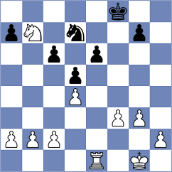 De Souza - Senft (chess.com INT, 2025)