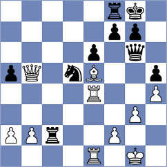 Doknjas - Montano Vicente (chess.com INT, 2025)