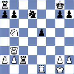 Gilfanov - Yushko (chess.com INT, 2025)