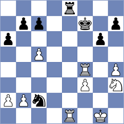 Bondar - Belattar (Lichess.org INT, 2021)