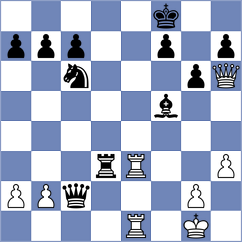 Svanda - Mashmooli (chess.com INT, 2024)