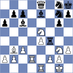 Sztokbant - Sevian (chess.com INT, 2022)