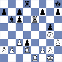 Rakhmangulova - Kushagra (Chess.com INT, 2020)