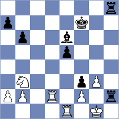 Kazakov - Mamedyarov (Almaty KAZ, 2024)