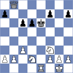 Narvaez Lopez - Cabezon (Lichess.org INT, 2021)