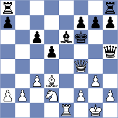 Ponce Cano - Sai (chess.com INT, 2025)