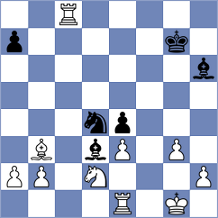 Eggleston - Mende (chess.com INT, 2024)