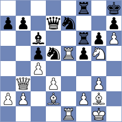 Tica - Stamatiou (chess.com INT, 2025)