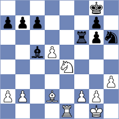 Sarana - Pranav (chess.com INT, 2025)