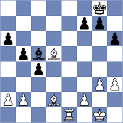 Salazar Peralta - Osorio Gonzalez (Chess.com INT, 2020)