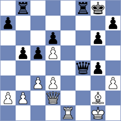Burgos Figueroa - Palma Villanueva (Chess.com INT, 2021)