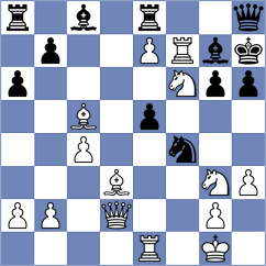 Derjabin - Lisjak (chess.com INT, 2023)