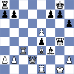 Garcia Blanco - Pein (chess.com INT, 2024)