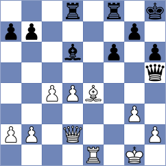 Hou - Shuvalova (chess.com INT, 2024)