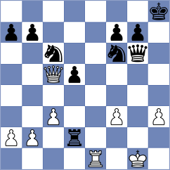 Septien Lopez - Ortiz Amenos (Linares, 2014)
