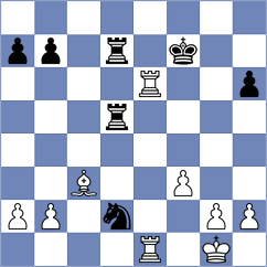 Tan - Curtis (chess.com INT, 2022)