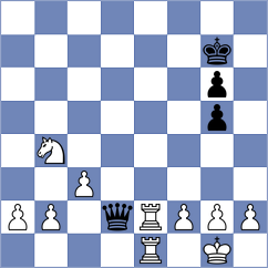 Skakun - Berezovsky (Prague CZE, 2024)