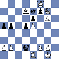 Gracia Alvarez - Torres Cueto (chess.com INT, 2022)
