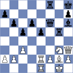 Lavanant - Leonardy (Europe Echecs INT, 2020)