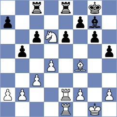 Zheng - Evseychev (Durban, 2014)