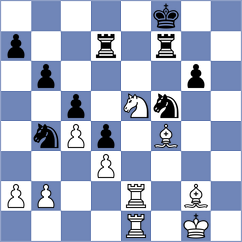 Klenburg - Morkore (Playchess.com INT, 2004)