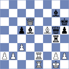 Kirillov - Delorme (chess.com INT, 2023)