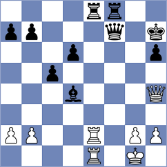 Santana Rodriguez - Latzke (Malaga, 2001)