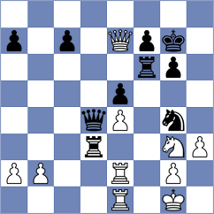 Garic - Liyanage (Chess.com INT, 2020)