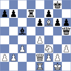 Domingo Nunez - De Souza (chess.com INT, 2024)
