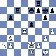 Vachier Lagrave - Bernotas (chess.com INT, 2022)