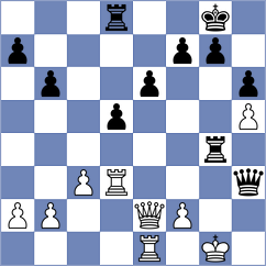 Piliczewski - Purtseladze (chess.com INT, 2022)