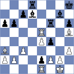 Martinez Alcantara - Amin (Chess.com INT, 2020)