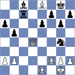 Larson - Martinez Reyes (Chess.com INT, 2016)