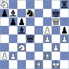 Robledo - Karacsonyi (Chess.com INT, 2020)