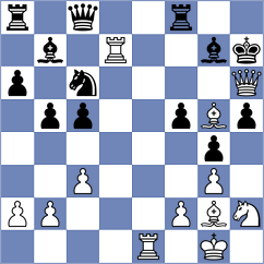 Fernandez - Karavaeva (chess.com INT, 2022)