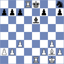 Sroczynski - Kowalysko (chess.com INT, 2023)